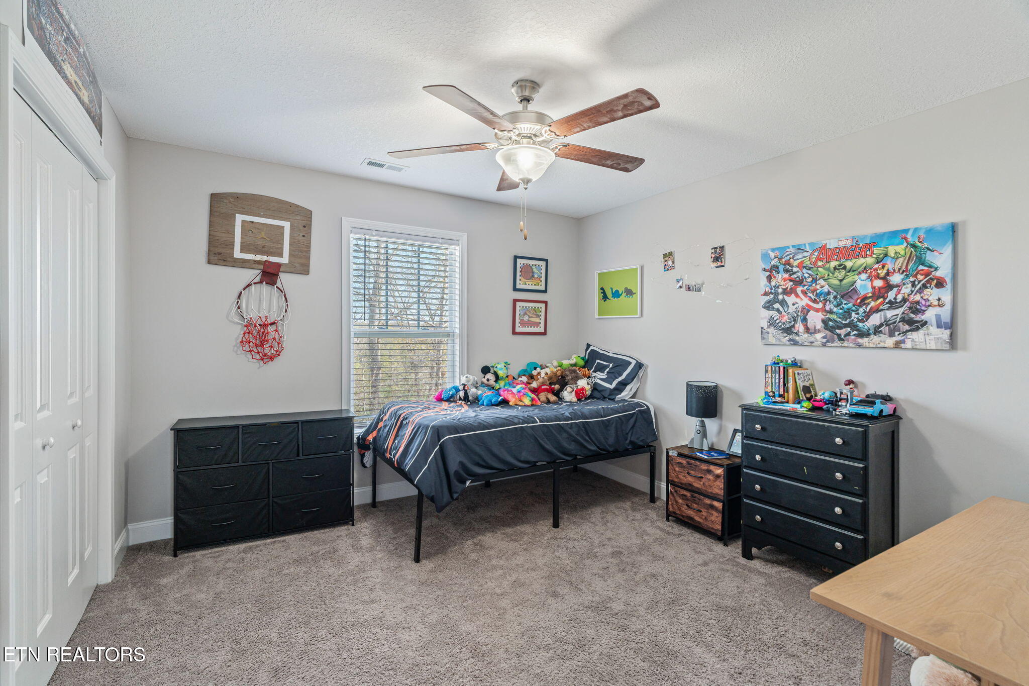 106 Juniperberry Road Oak Ridge, TN 37830 - Photo 38 of 52 Bedroom 3