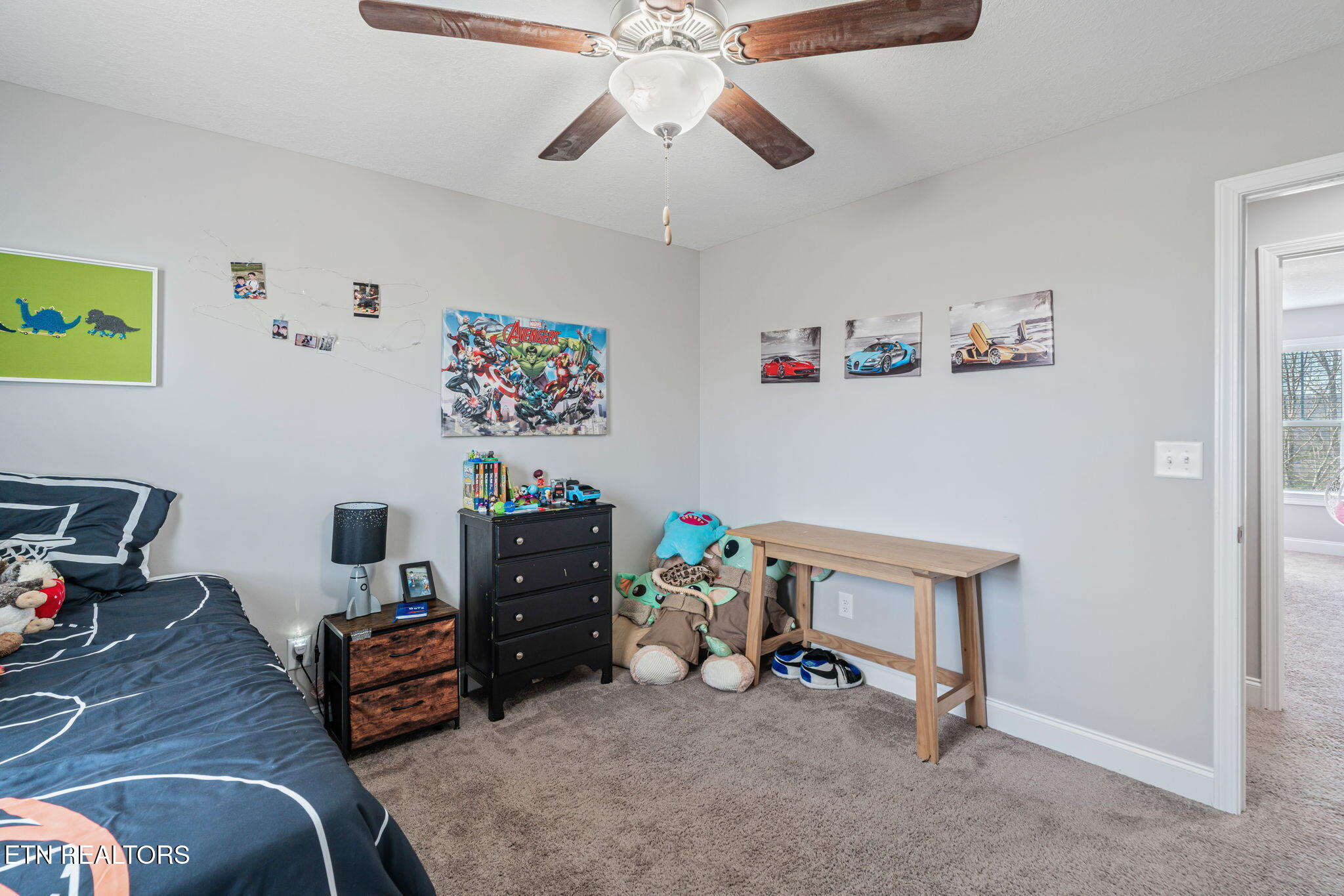 106 Juniperberry Road Oak Ridge, TN 37830 - Photo 39 of 52 Bedroom 3