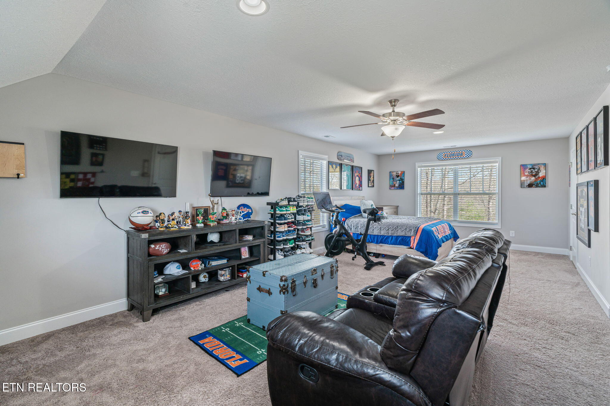 106 Juniperberry Road Oak Ridge, TN 37830 - Photo 41 of 52 Bedroom 4/Bonus