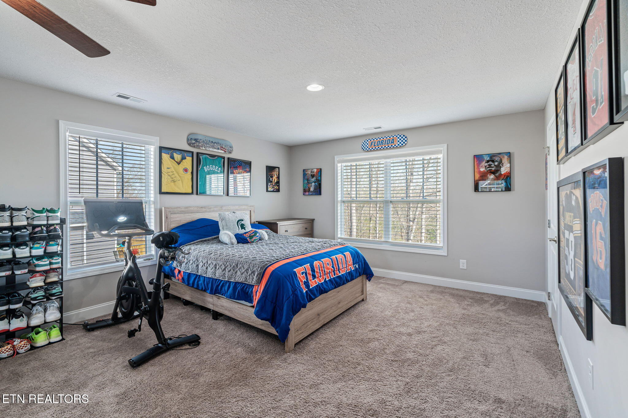 106 Juniperberry Road Oak Ridge, TN 37830 - Photo 42 of 52 Bedroom 4/Bonus