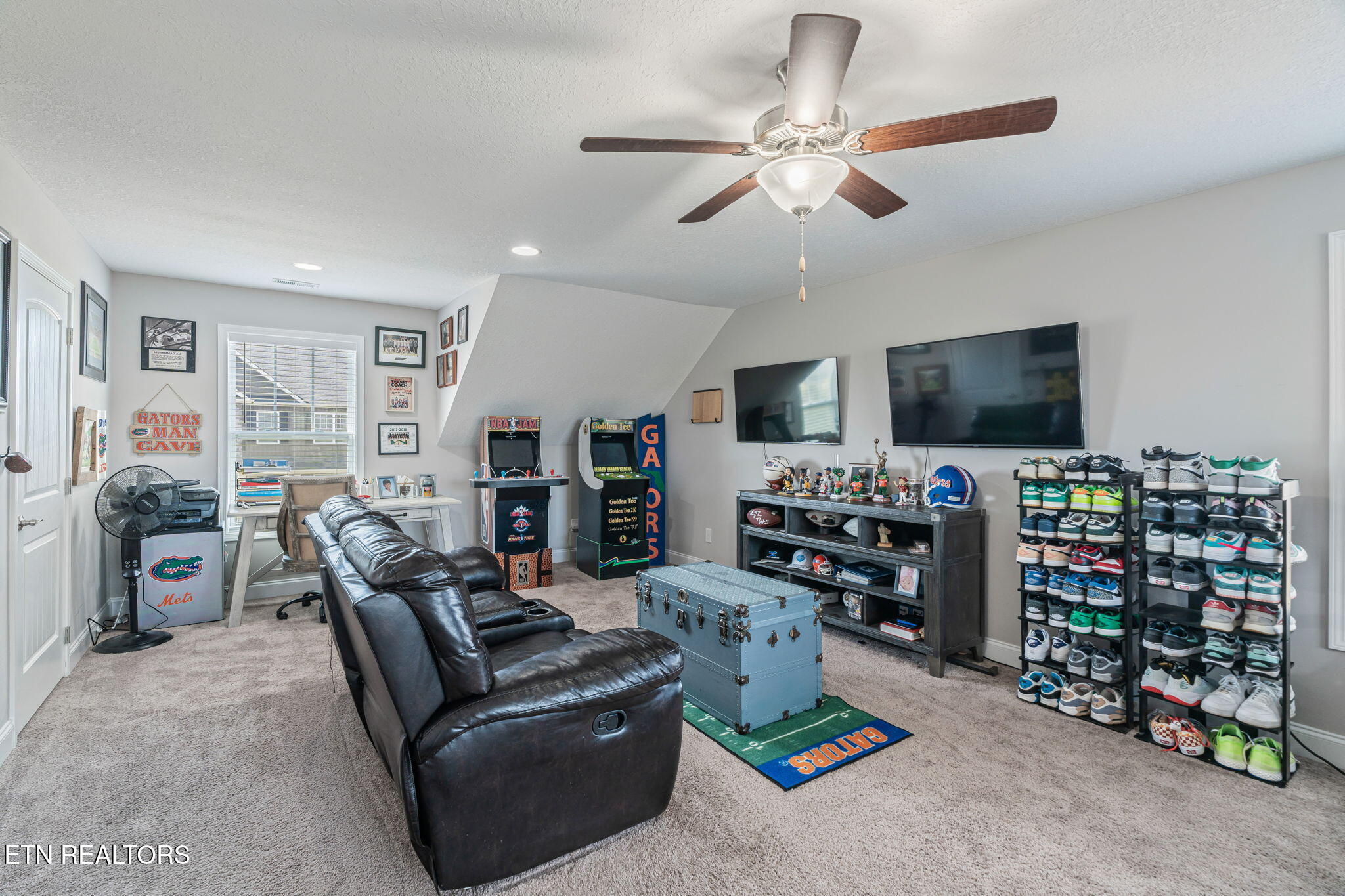 106 Juniperberry Road Oak Ridge, TN 37830 - Photo 43 of 52 Bedroom 4/Bonus