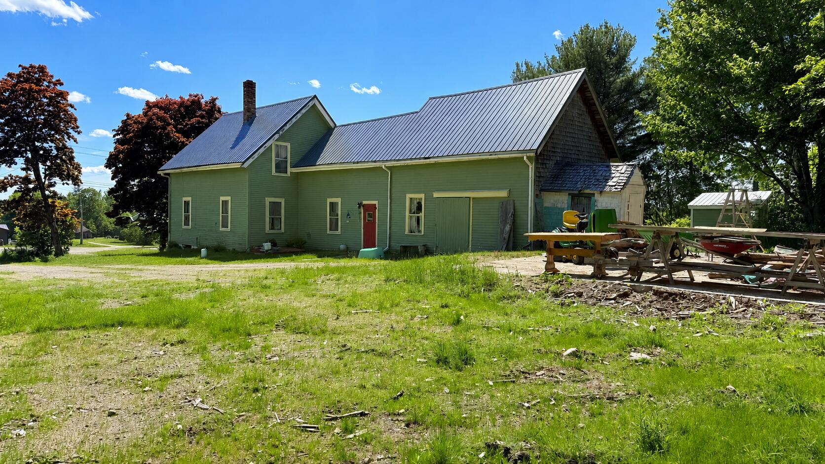 240 Ridge Road Marshfield, ME 04654 - Photo 17 of 18 240 Ridge Road