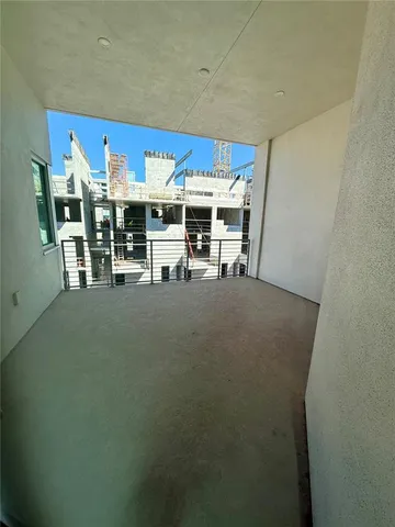 a view of a room with chairs