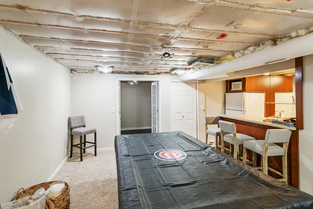 a view of outdoor space and yard