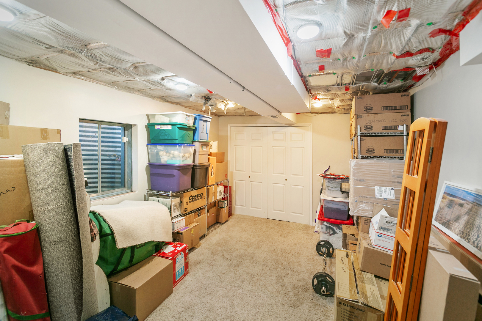 338 Millstream Lane Oswego, IL 60543 - Photo 23 of 26 a view of storage and utility room
