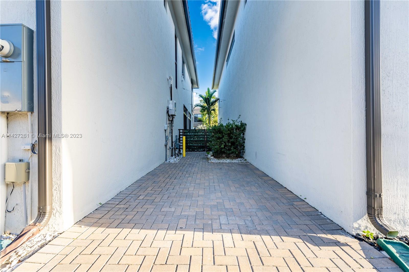 8210 Northwest 46th Street Doral, FL 33166 - Photo 47 of 59 a view of entryway with wooden floor