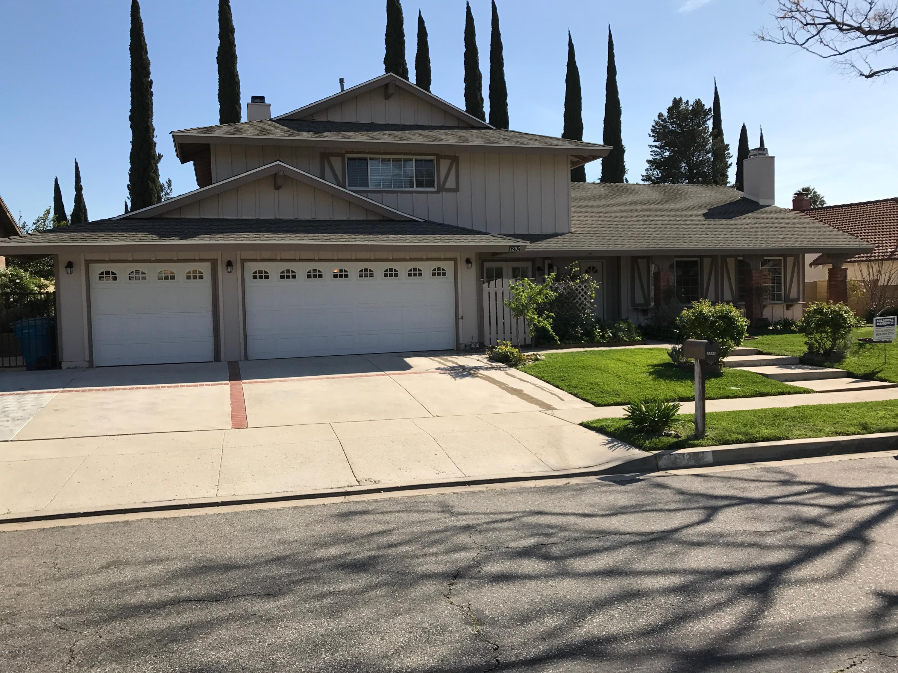4292 Springfield Street Simi Valley, CA 93063 - Photo 1 of 27 1A Front