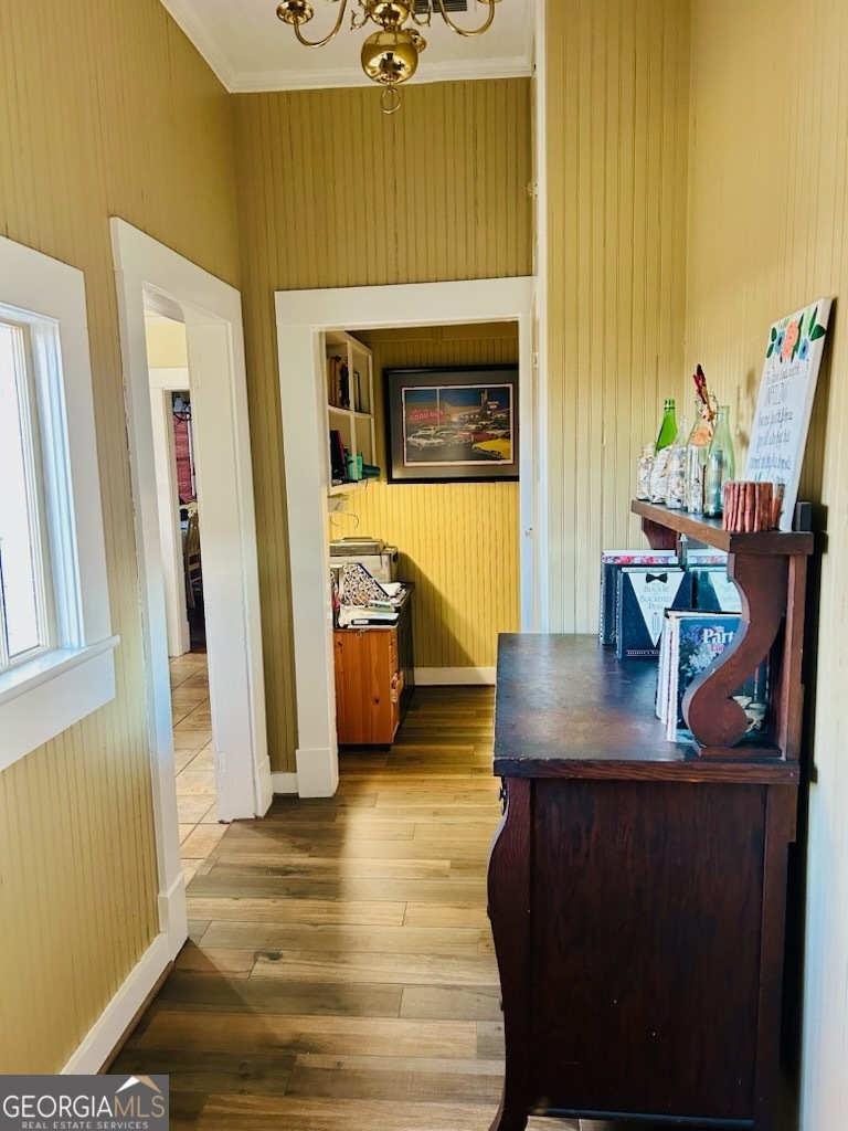 3 South Spring Street Claxton, GA 30417 - Photo 7 of 17 a view of kitchen and dining area with furniture