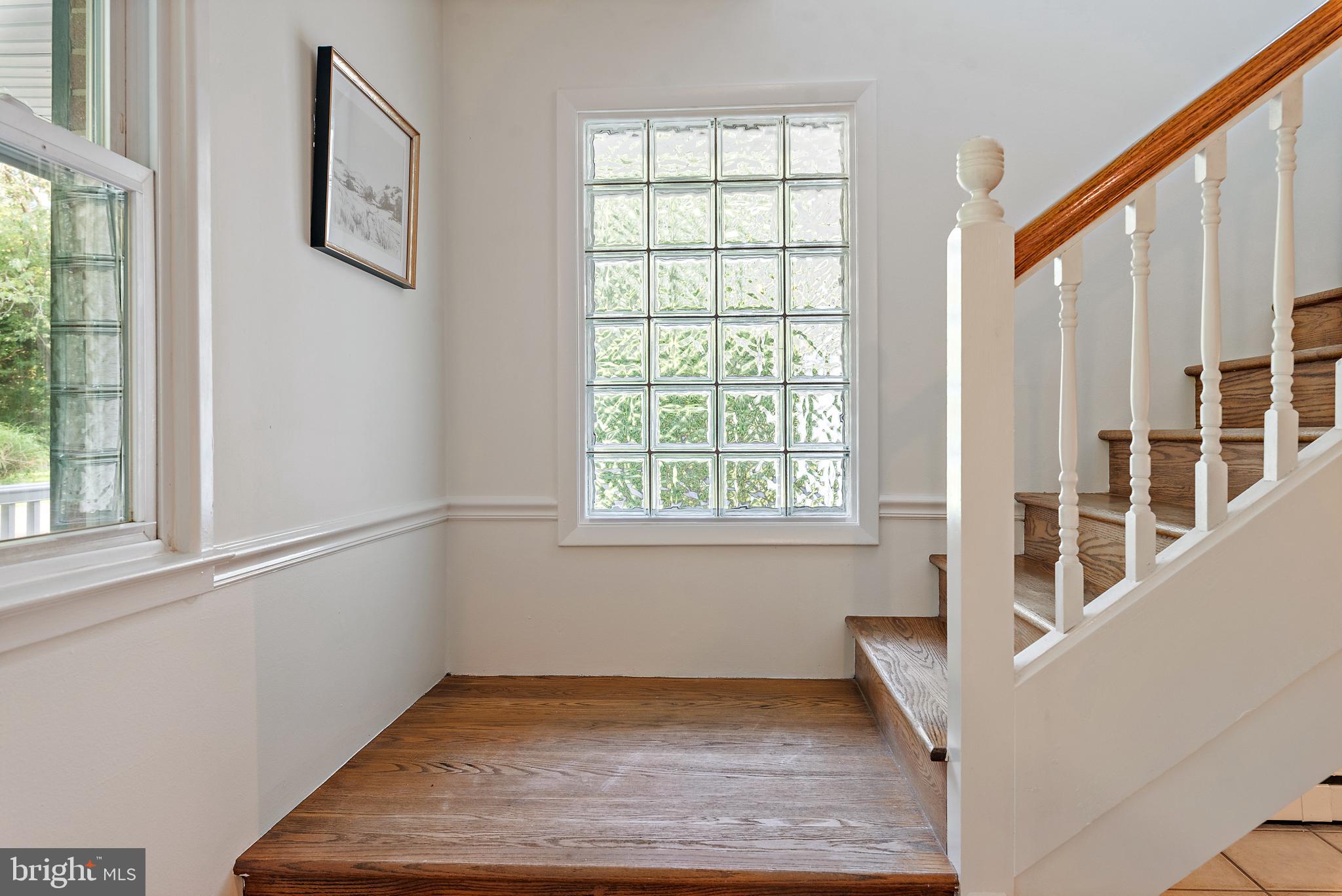 3514 Williamsburg Road Davidsonville, MD 21035 - Photo 26 of 50 a view of an entryway with wooden floor and door