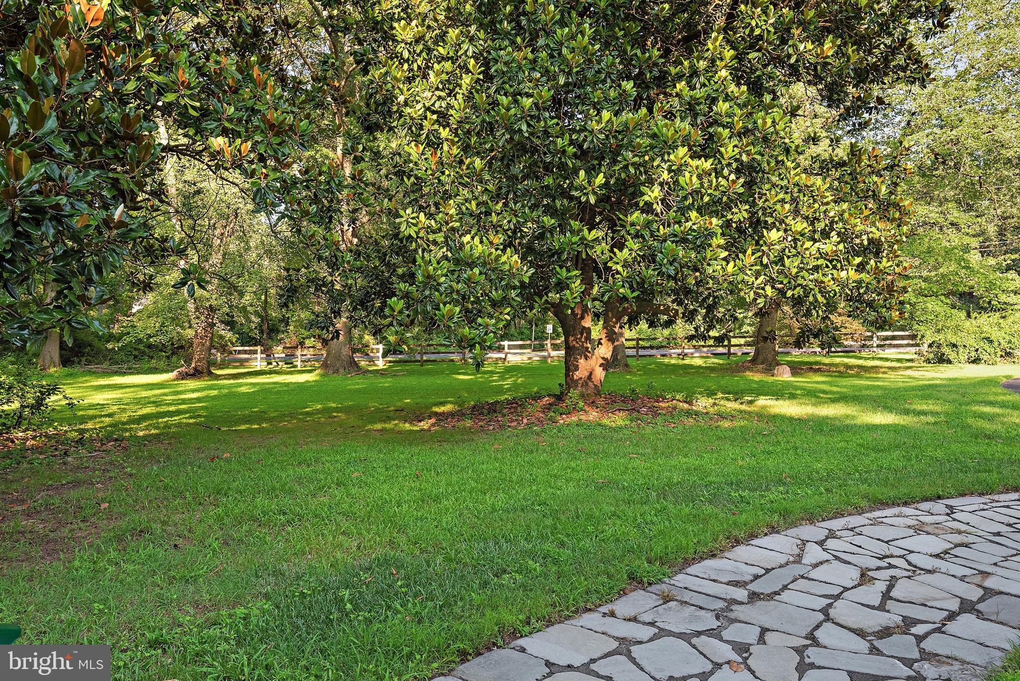 3514 Williamsburg Road Davidsonville, MD 21035 - Photo 48 of 50 a garden view with a sitting space