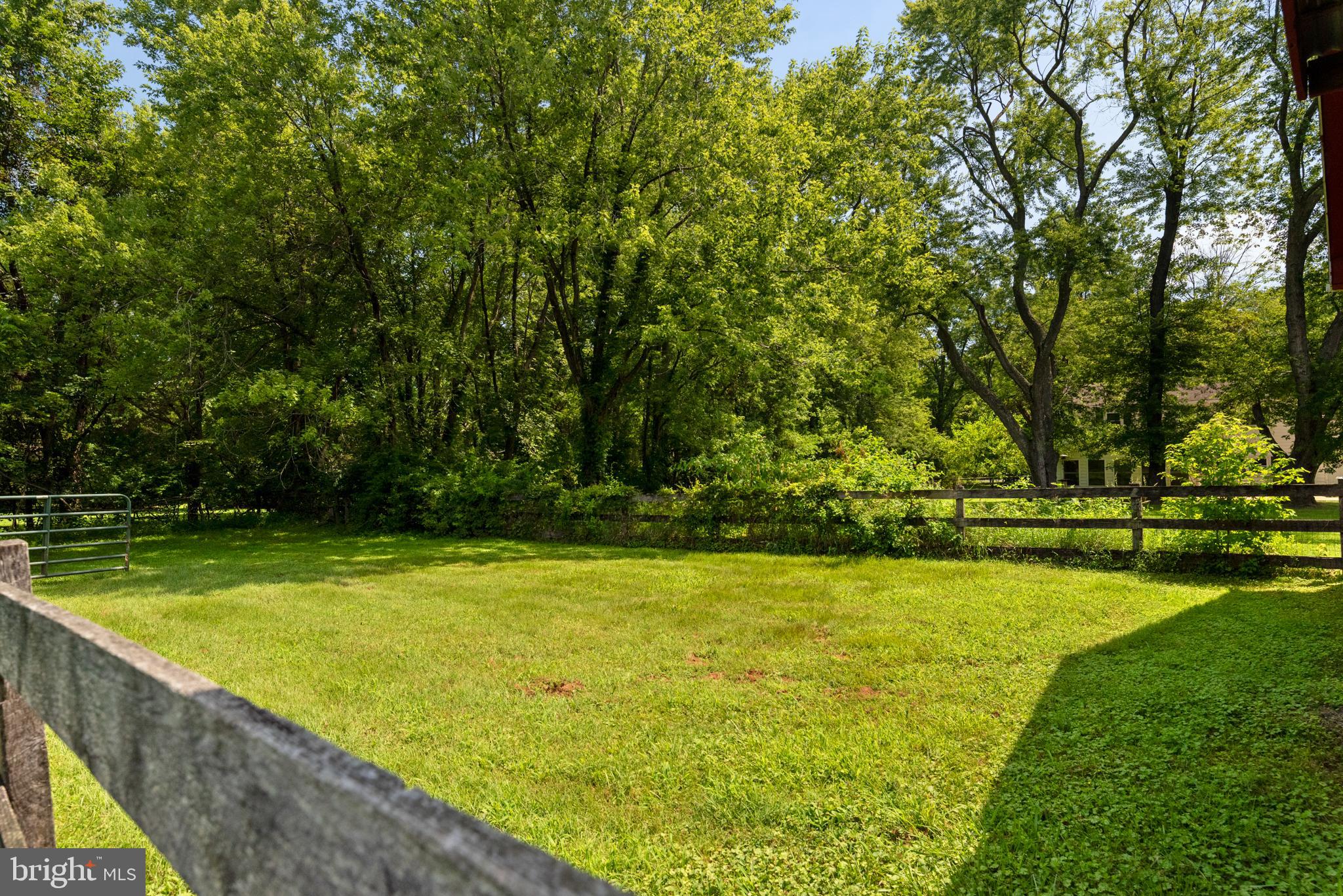 3514 Williamsburg Road Davidsonville, MD 21035 - Photo 49 of 50 a view of a swimming pool with a yard