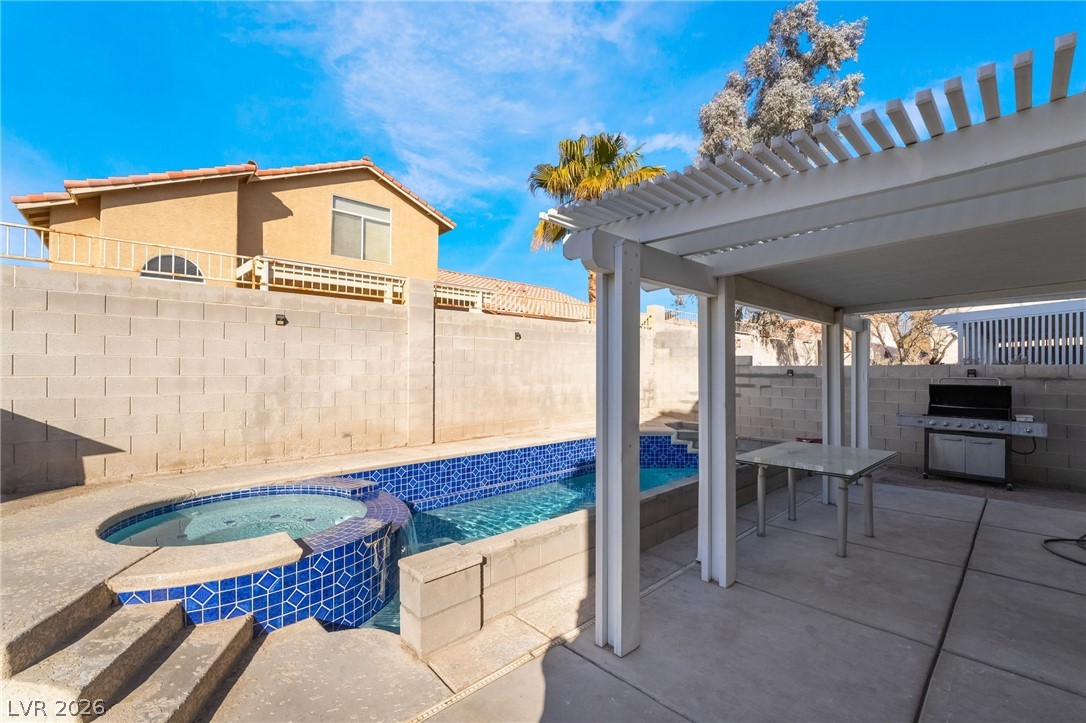 4411 Elk Point Circle Las Vegas, NV 89147 - Photo 37 of 40