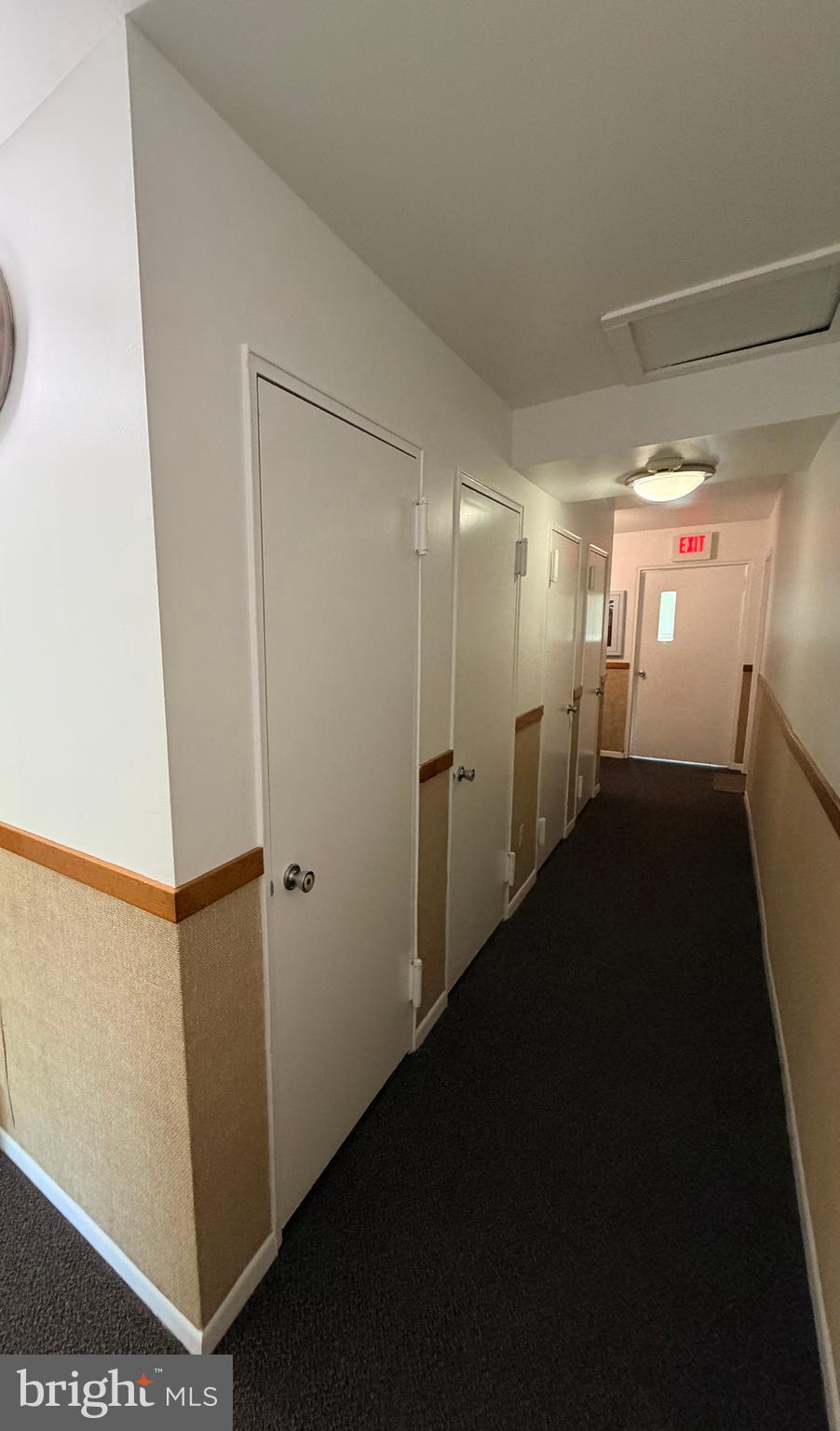67203 Delaire Landing Road, Unit 203 Philadelphia, PA 19114 - Photo 36 of 43 Hallway outside condo for private storage