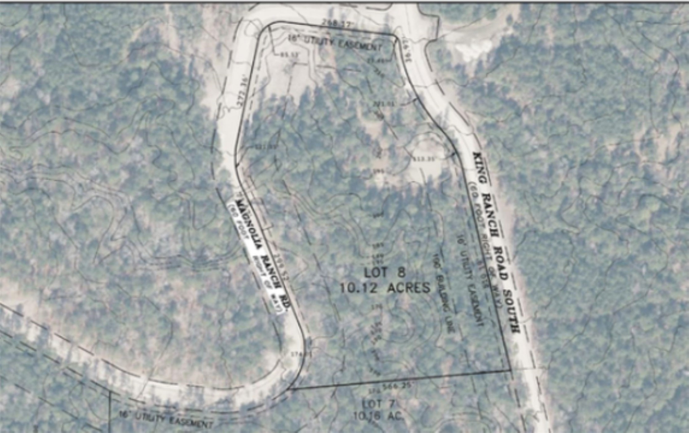 18 Magnolia Ranch Road Onalaska, TX 77360 - Photo 2 of 11 a bathroom with a shower