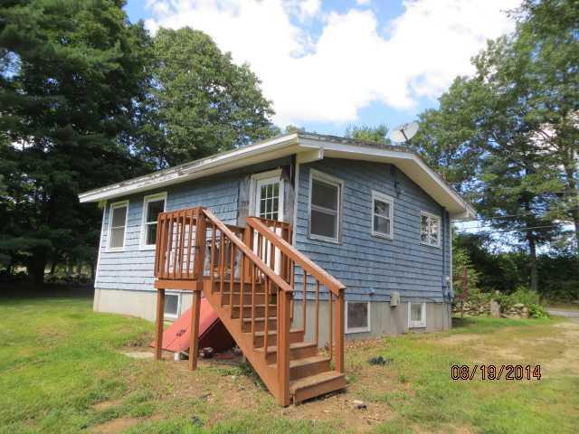 635 Beech Ridge Road North Berwick, ME 03906 - Photo 2 of 14 Exterior Back.