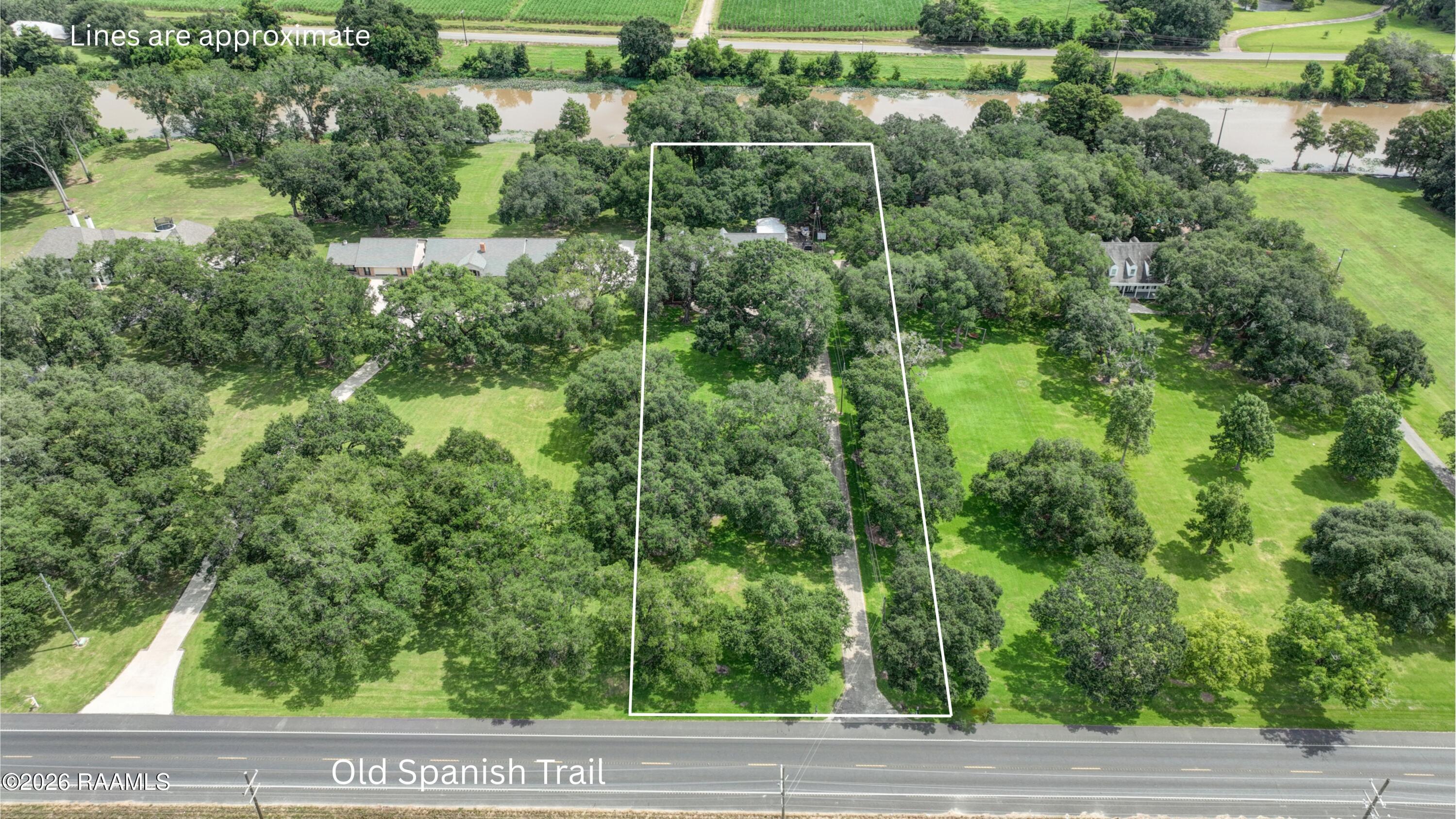 9203 East Old Spanish Trail Jeanerette, LA 70544 - Photo 47 of 48 9203 E Old Spanish Trail-45r