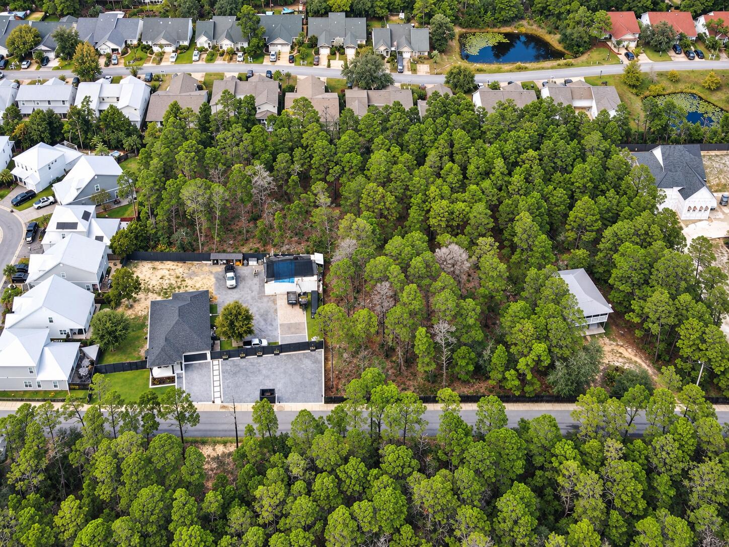 126 Rachel Road Santa Rosa Beach, FL 32459 - Photo 9 of 18 Drone Images Rachel Road (8)