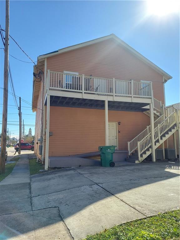 601 4th Street, Unit D Gretna, LA 70053 - Photo 2 of 8