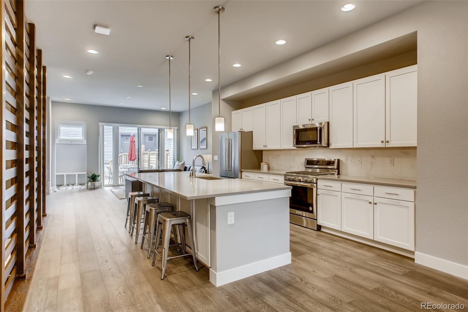 1364 Vine Street Denver, CO 80206 - Photo 12 of 26