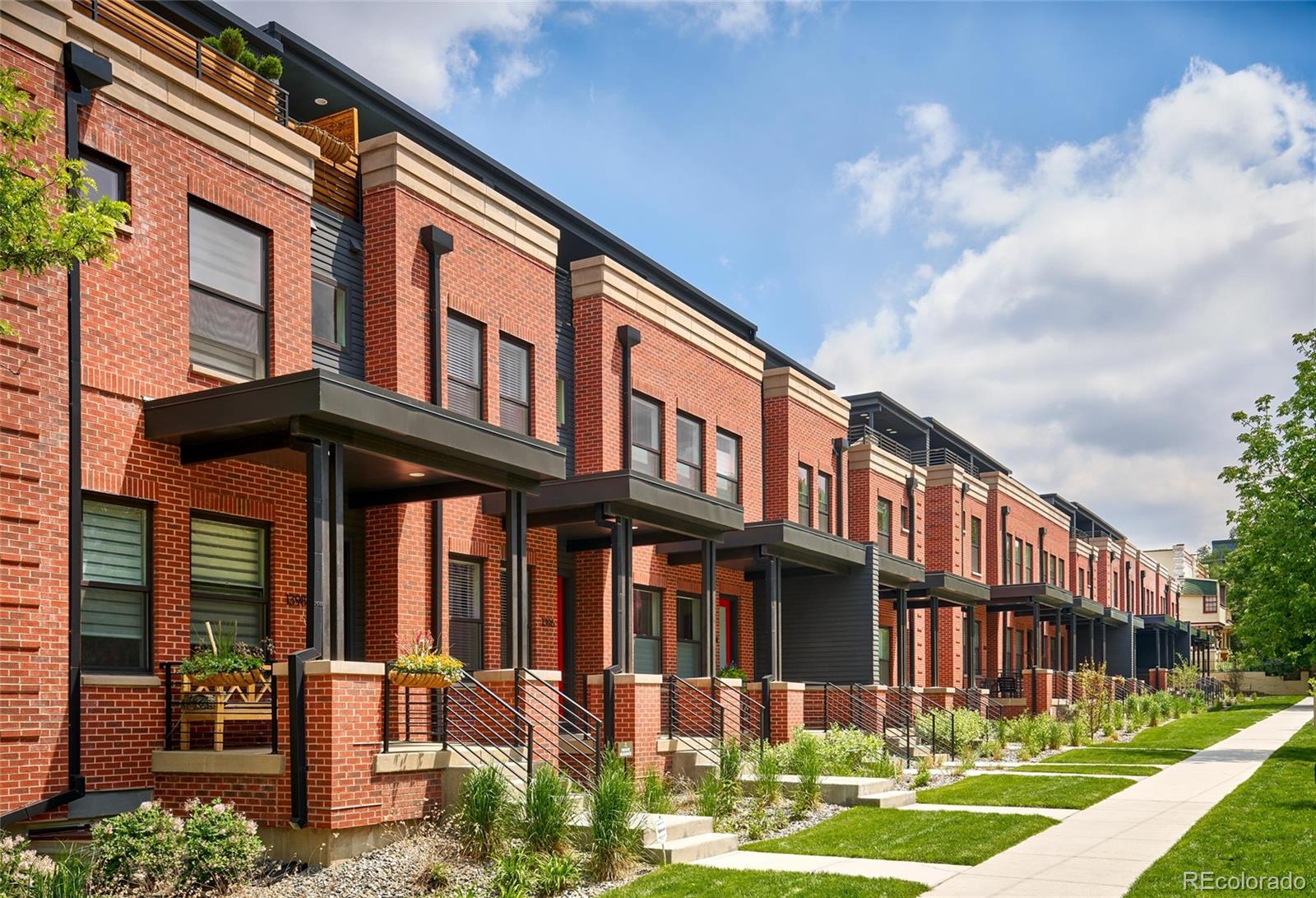 1364 Vine Street Denver, CO 80206 - Photo 3 of 26