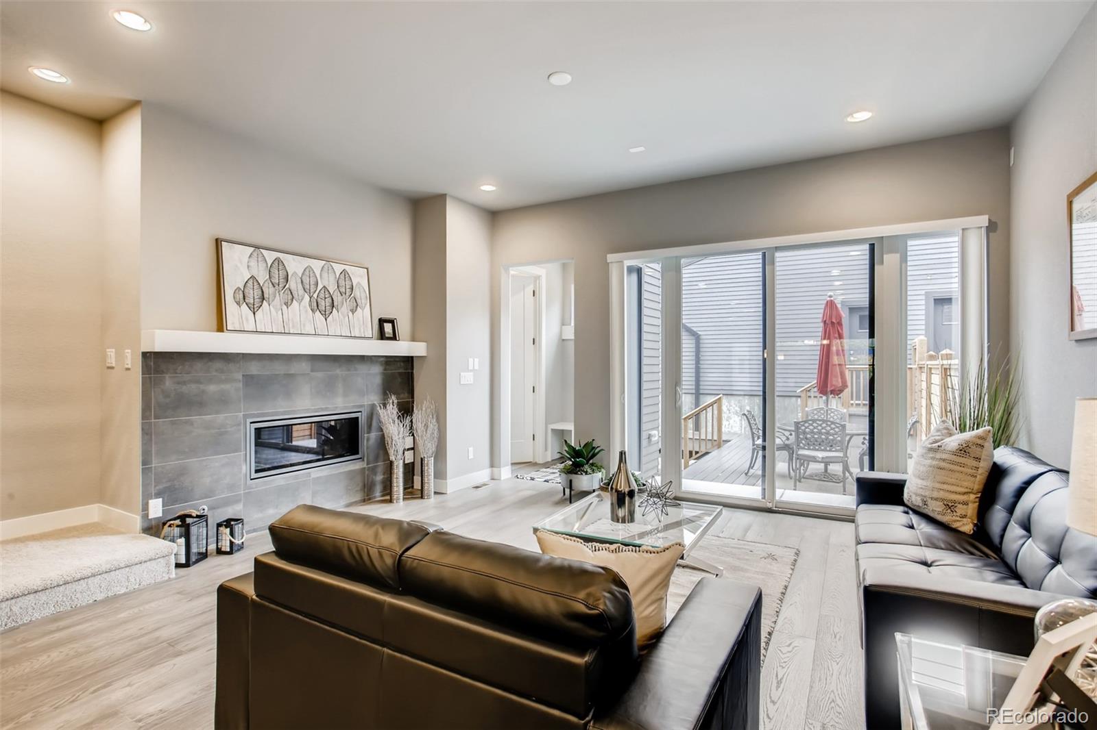 1364 Vine Street Denver, CO 80206 - Photo 9 of 26