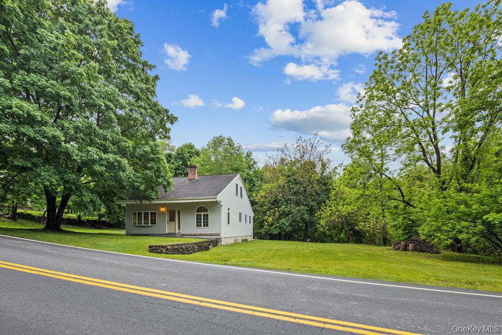 289 Seven Springs Mountain Road Monroe, NY 10950 - Photo 1 of 25 a view of a house with a yard