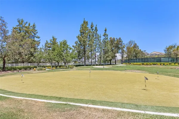 a view of a tennis court