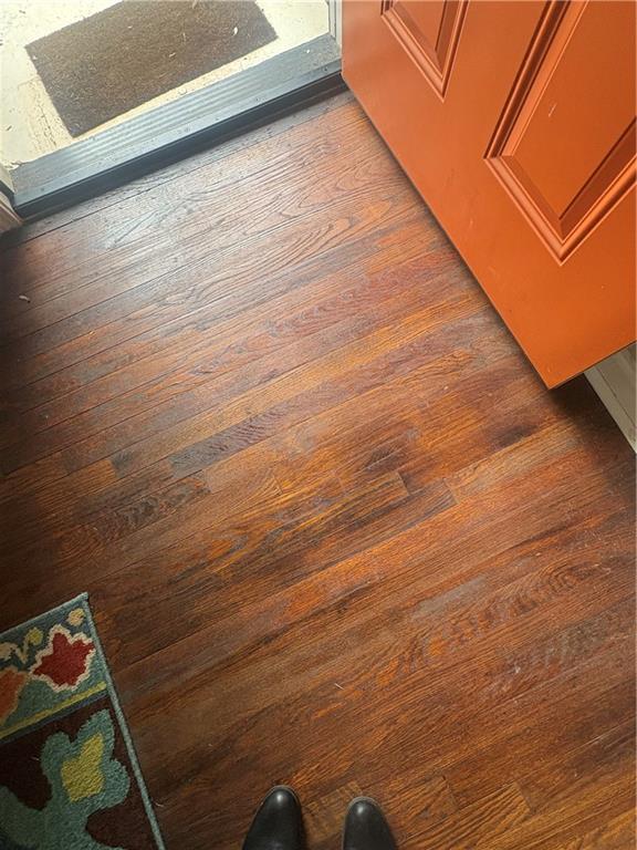 437 Fairlock Lane Northwest Atlanta, GA 30331 - Photo 26 of 26 a view of room with wooden floor