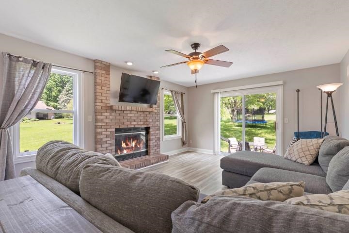 2081 Lake Summerset Road Davis, IL 61019 - Photo 3 of 34 Gallery Image 3