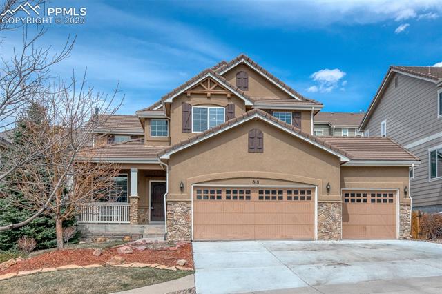 818 Spectrum Loop Colorado Springs, CO 80921 - Photo 2 of 3