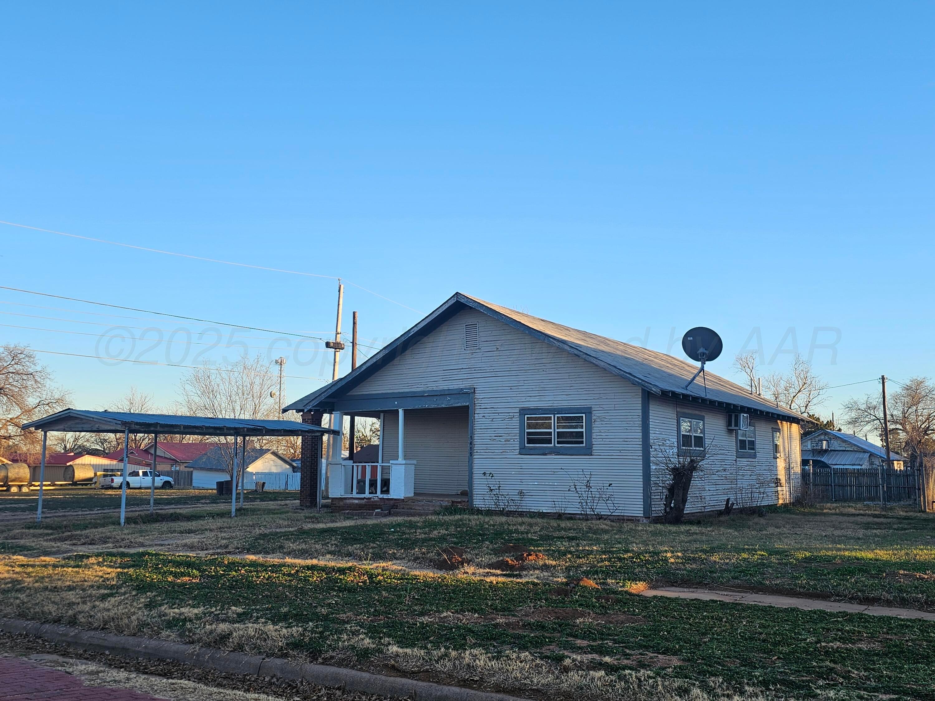 1415 Backus Street Paducah, TX 79248 - Photo 1 of 29 20250203_174126