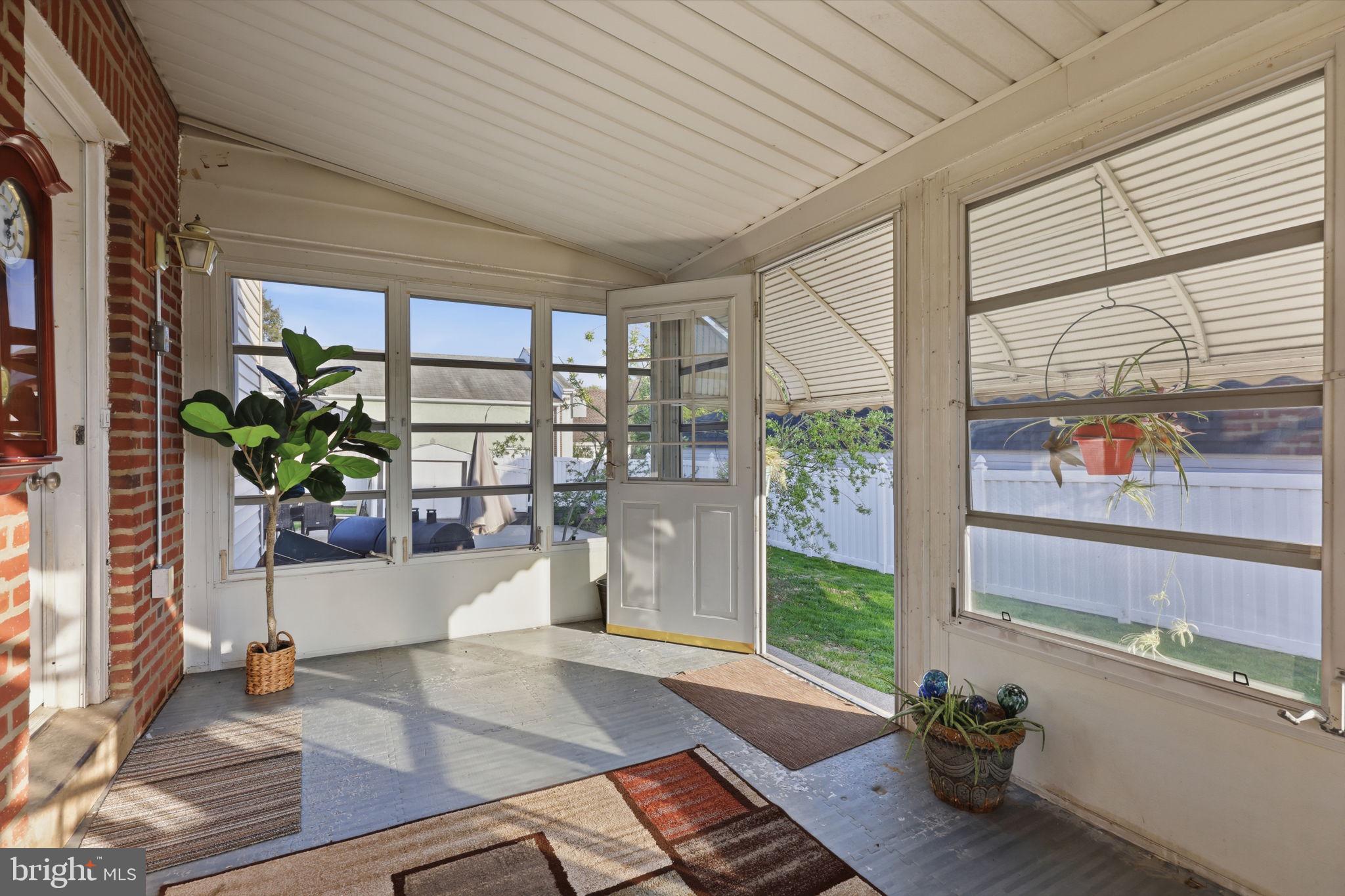 8459 Verree Road Philadelphia, PA 19111 - Photo 7 of 29 Bright and airy sunroom retreat.