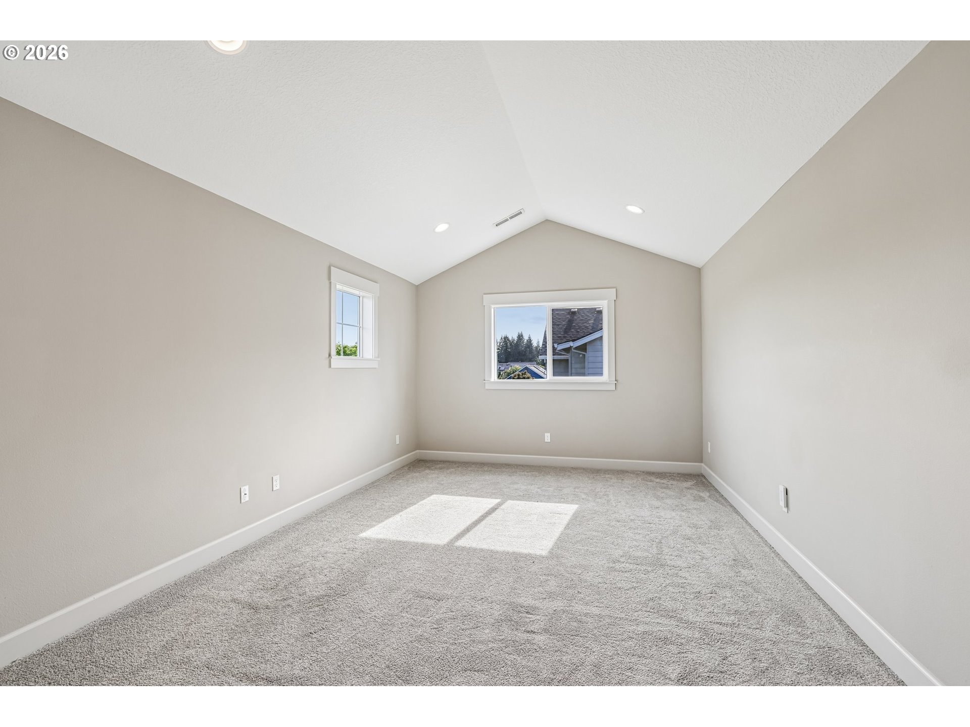 38320 Sequoia Street Sandy, OR 97055 - Photo 17 of 33 an empty room with a empty space and window