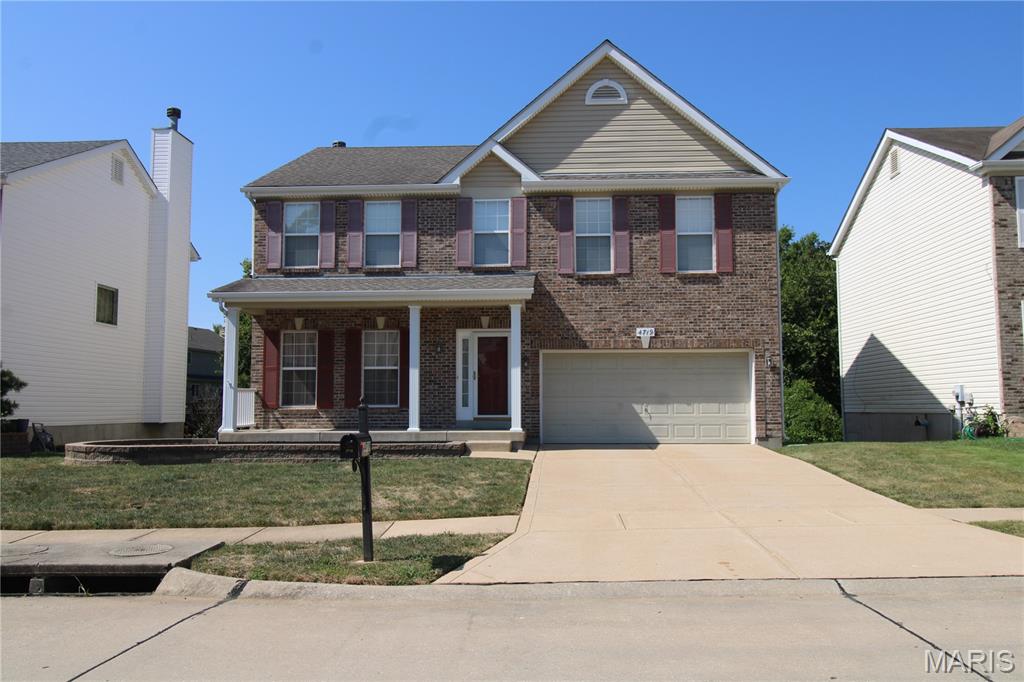 4719 Rutledge Way Drive St. Louis, MO 63129 - Photo 1 of 18 Gallery Image 1