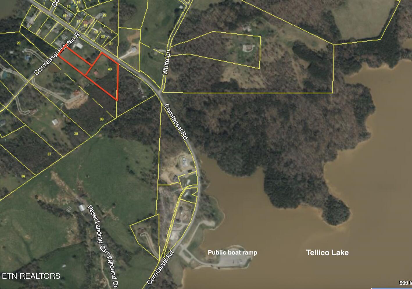 127 Corntassel Road Vonore, TN 37885 - Photo 5 of 13 Corntassel boat ramp