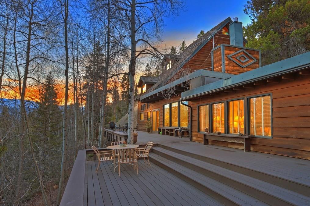 1386 French Gulch Road Breckenridge, CO 80424 - Photo 1 of 32 Gallery Image 1