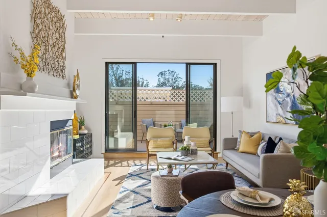 $799,000 | 1960 Hayes Street, Unit 8, San Francisco, CA 94117