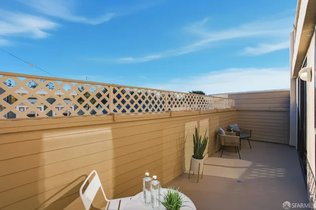 $799,000 | 1960 Hayes Street, Unit 8, San Francisco, CA 94117