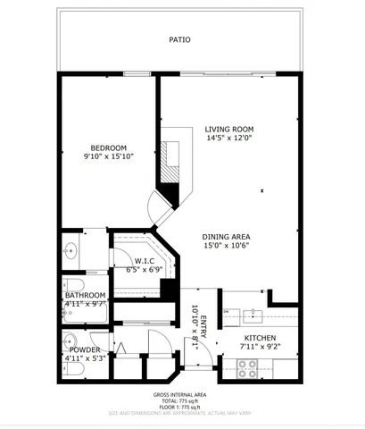 $799,000 | 1960 Hayes Street, Unit 8, San Francisco, CA 94117