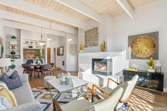 $799,000 | 1960 Hayes Street, Unit 8, San Francisco, CA 94117