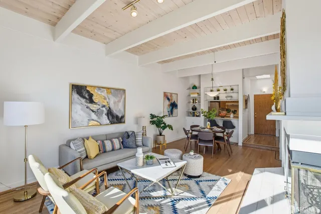 $799,000 | 1960 Hayes Street, Unit 8, San Francisco, CA 94117