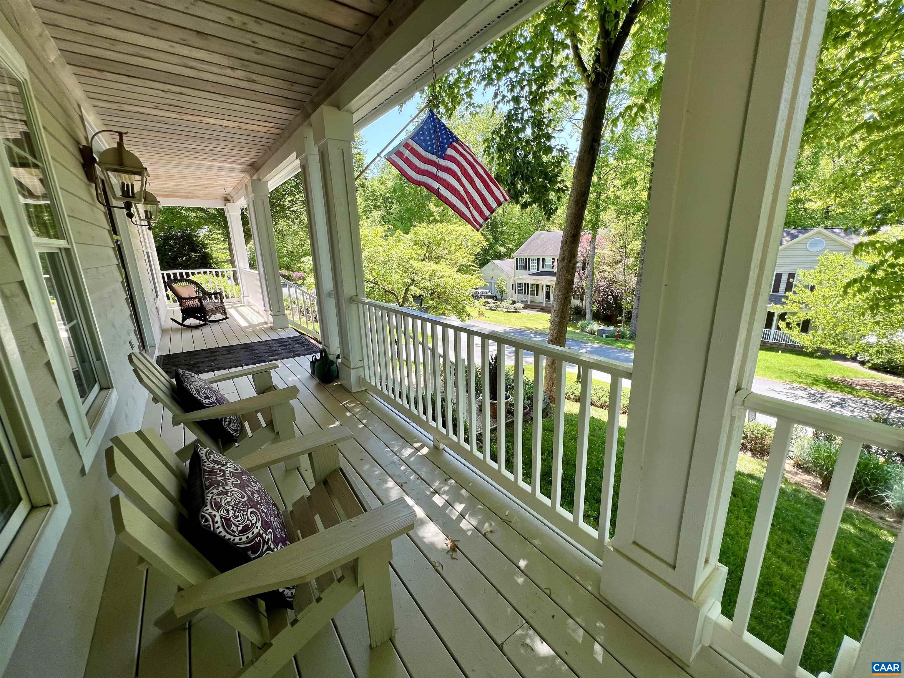1340 Mosby Rch Charlottesville, VA 22901 - Photo 2 of 62 a view of an outdoor space with seating area