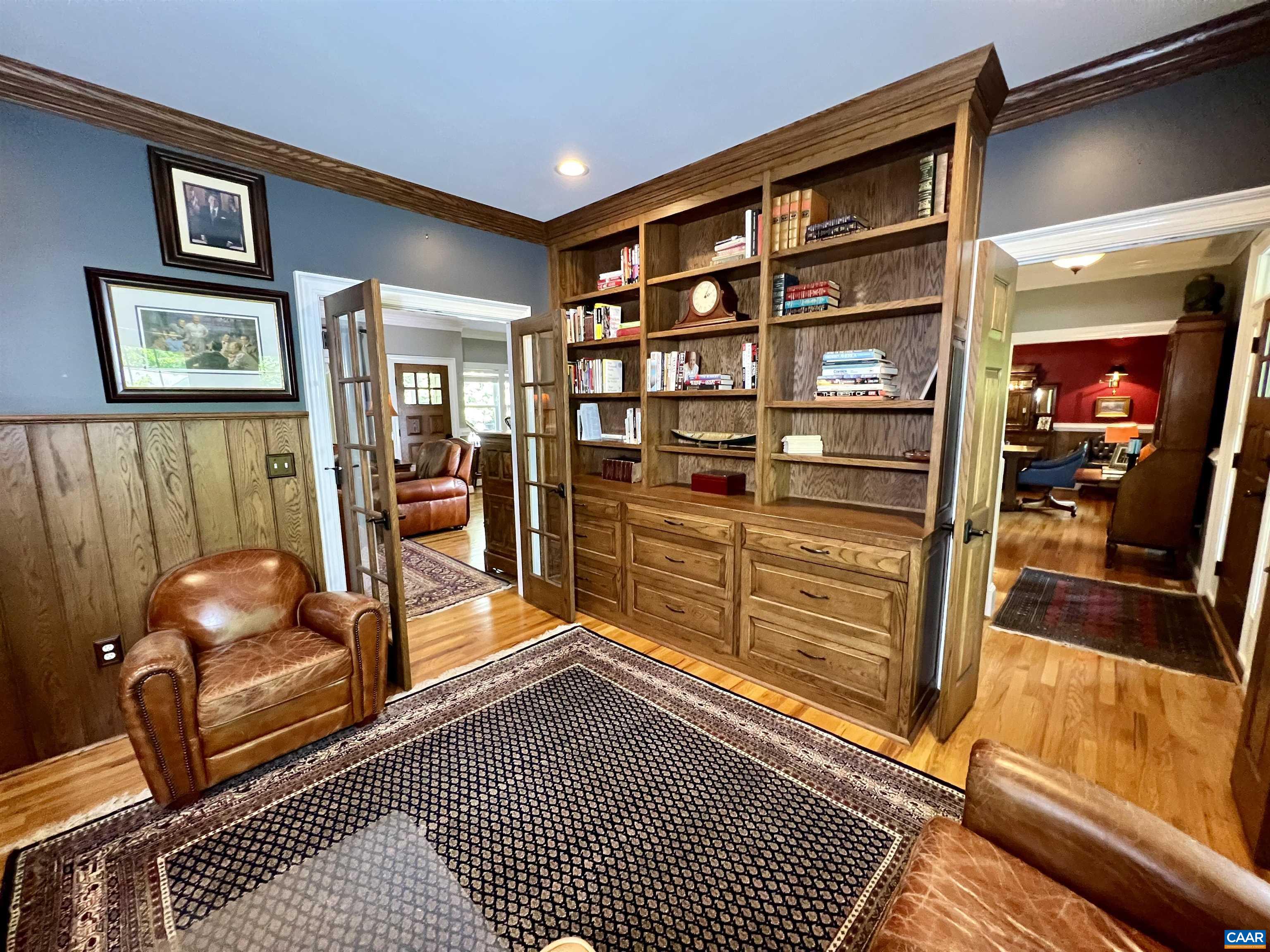 1340 Mosby Rch Charlottesville, VA 22901 - Photo 32 of 62 a view of a livingroom with furniture and closet