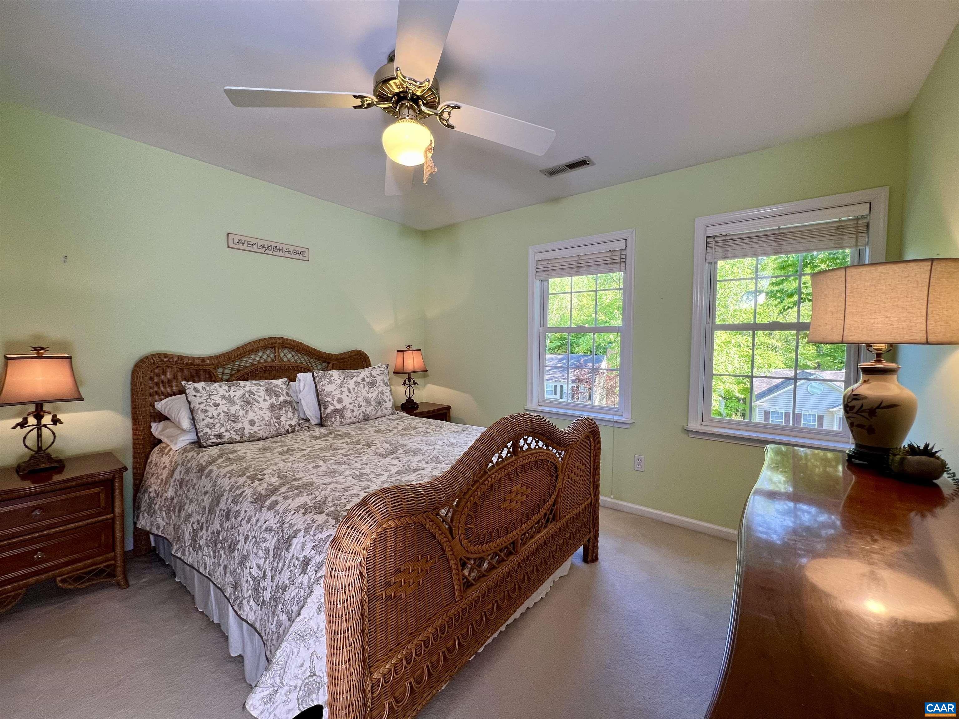 1340 Mosby Rch Charlottesville, VA 22901 - Photo 41 of 62 a bedroom with a bed and window