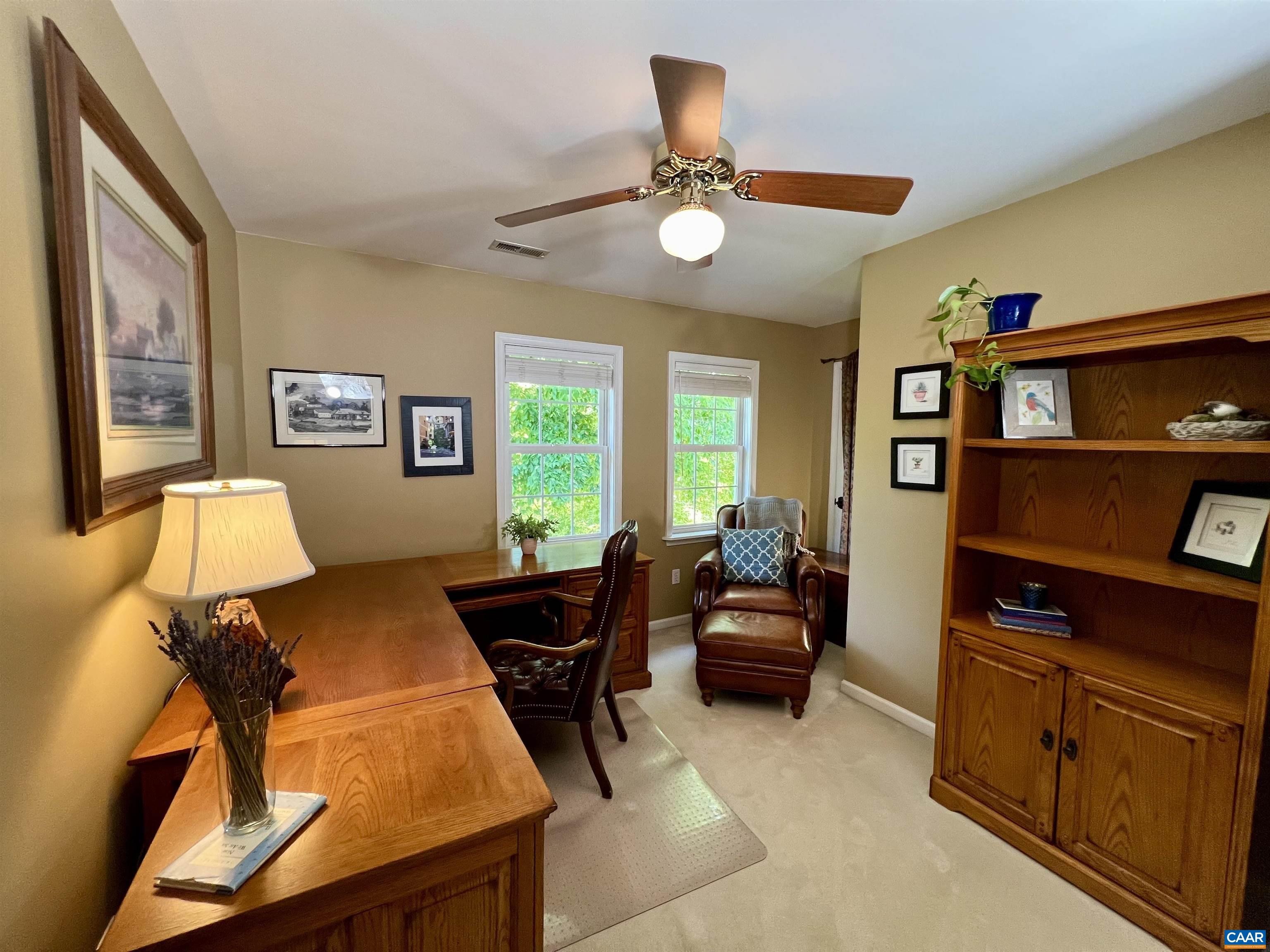 1340 Mosby Rch Charlottesville, VA 22901 - Photo 46 of 62 a living room with furniture and a flat screen tv