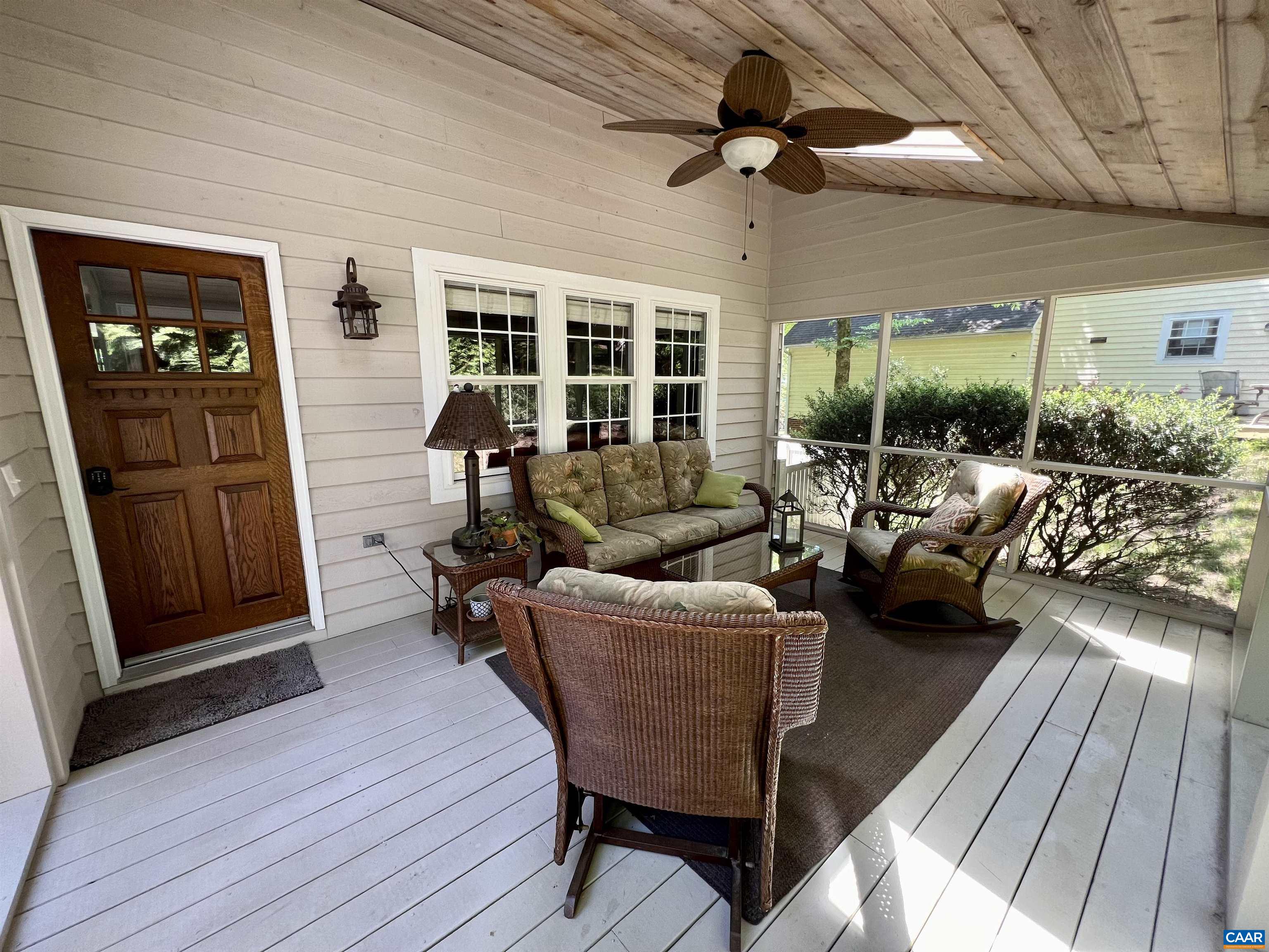 1340 Mosby Rch Charlottesville, VA 22901 - Photo 8 of 62 a living room with furniture and a large window