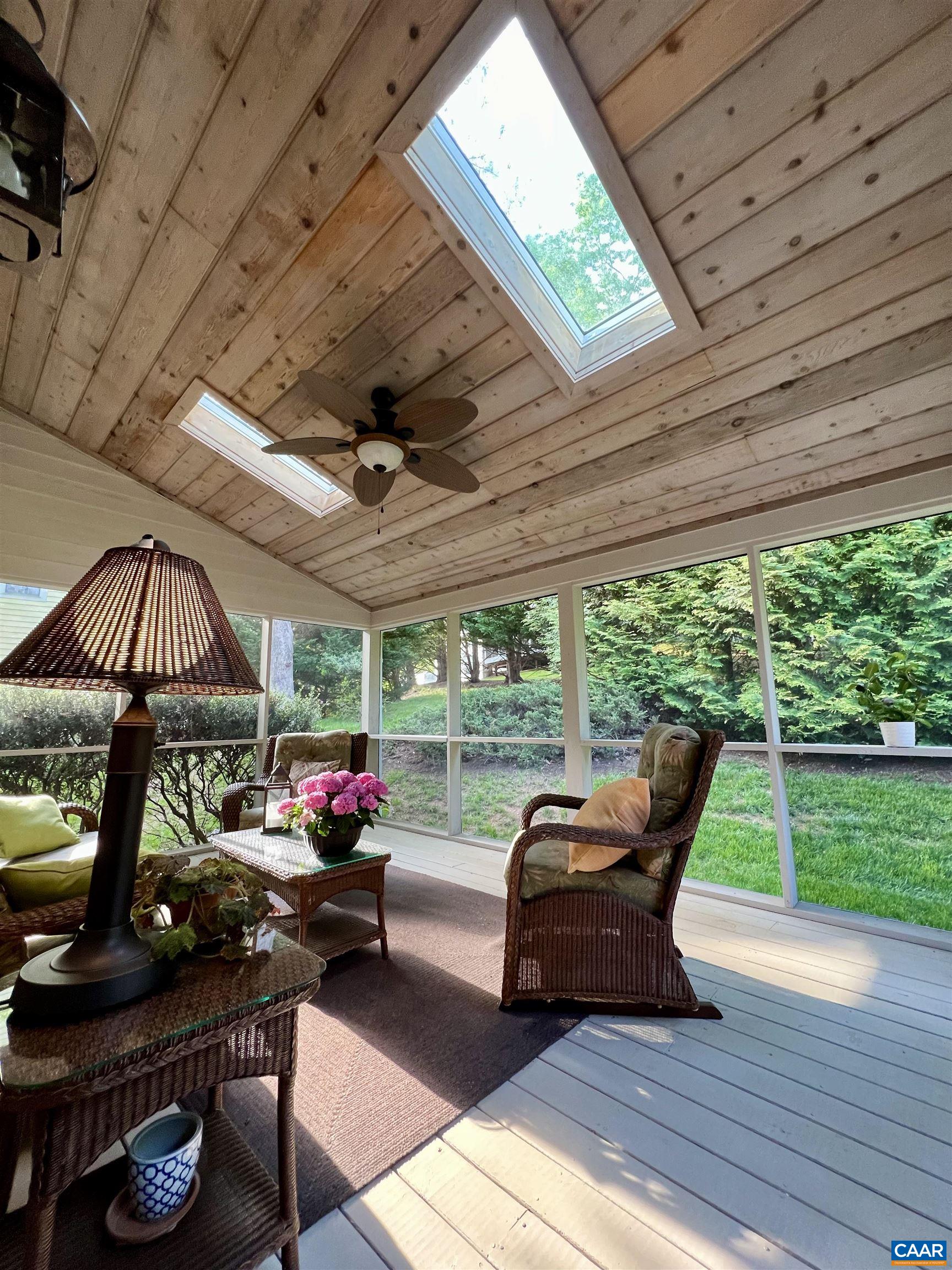 1340 Mosby Rch Charlottesville, VA 22901 - Photo 9 of 62 a view of outdoor space with seating