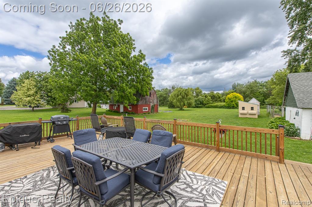 3168 North Baldwin Road Ortonville, MI 48462 - Photo 30 of 39