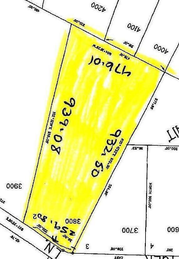 Lot 2 Tiger Lane Bonanza, OR 97623 - Photo 5 of 12 Lot 2 Blk 84 Tiger Ln plat and aerial ma