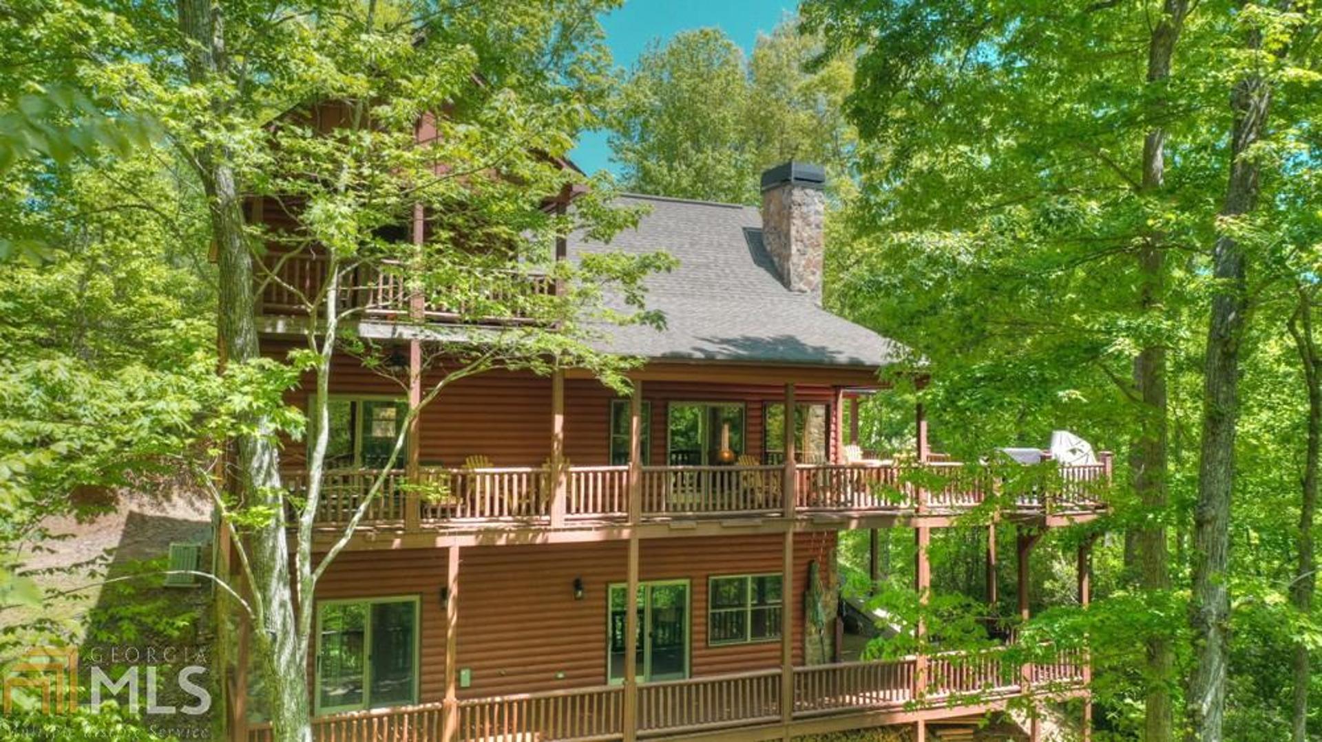 66 Forest Trail, Unit 28 Blue Ridge, GA 30513 - Photo 1 of 1